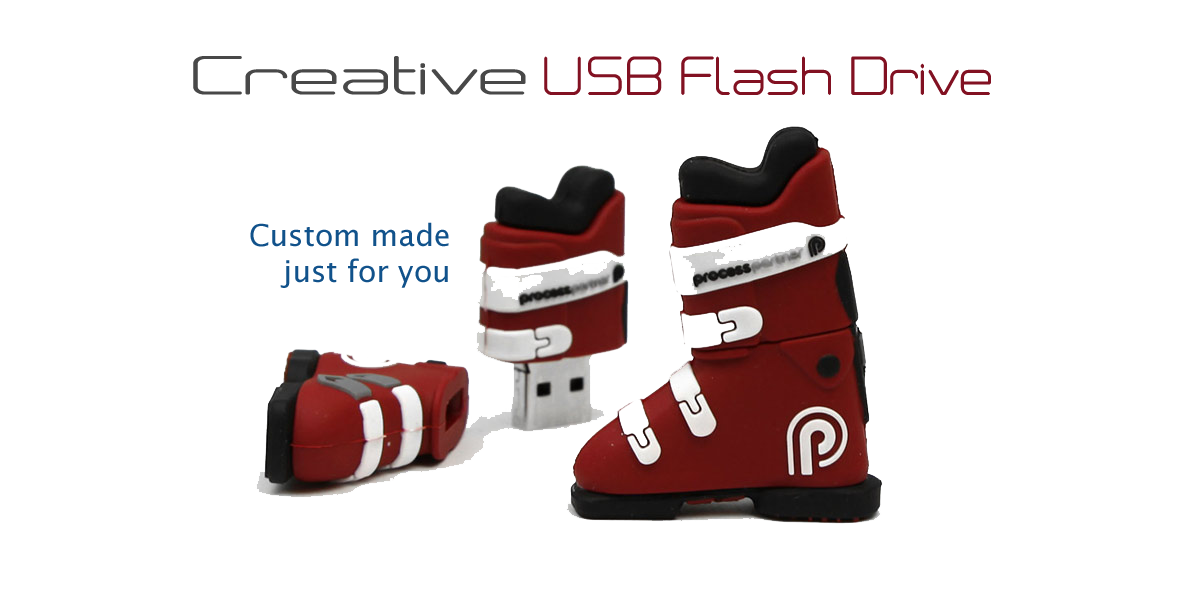 Creative USB Flash Drive